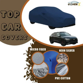 Audi SQ8 Car Cover – Waterproof & Custom Fit SUV Protection - Cover X