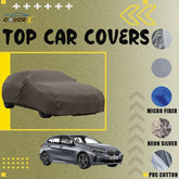 BMW 1 Series Car Cover – Waterproof & Custom Fit Protection - Cover X