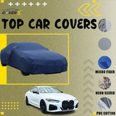 BMW 4 Series Waterproof Car Cover - Custom fit Design