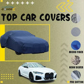BMW 4 Series Waterproof Car Cover - Custom fit Design - Cover X