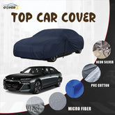 BMW 7 Series Car Cover – All-Weather Protection