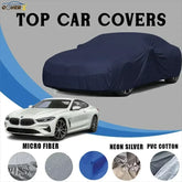 BMW 8 Series Waterproof Car Body Cover – Long-Lasting & Paint Safe - Cover X