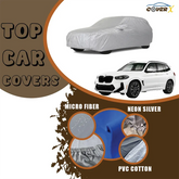 BMW X3 All Weather Waterproof Car Body Cover