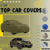 BMW X6 Waterproof Car Cover – Waterproof & UV Resistant - Cover X