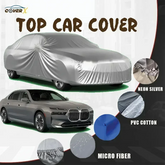 BMW i7 Car Cover Custom-Fit Luxury Protection - Cover X
