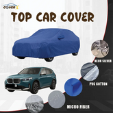 BMW iX1 Waterproof Car Cover – UV-Resistant & Dustprooof