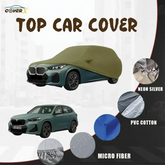 BMW iX2 Car Cover – Waterproof & Custom Fit Protection - Cover X