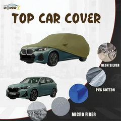 BMW iX2 Car Cover – Waterproof & Custom Fit Protection - Cover X
