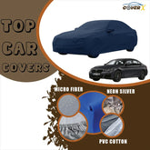 BMW M5 Car Cover – Waterproof & Custom Fit Protection