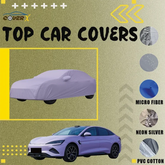 BYD Seal Series Accessories Premium Auto Exterior Cover - Cover X