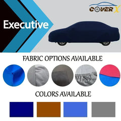 MG 5 Jeep Car Cover Custom-Fit Premium All-Weather Protection - Cover X