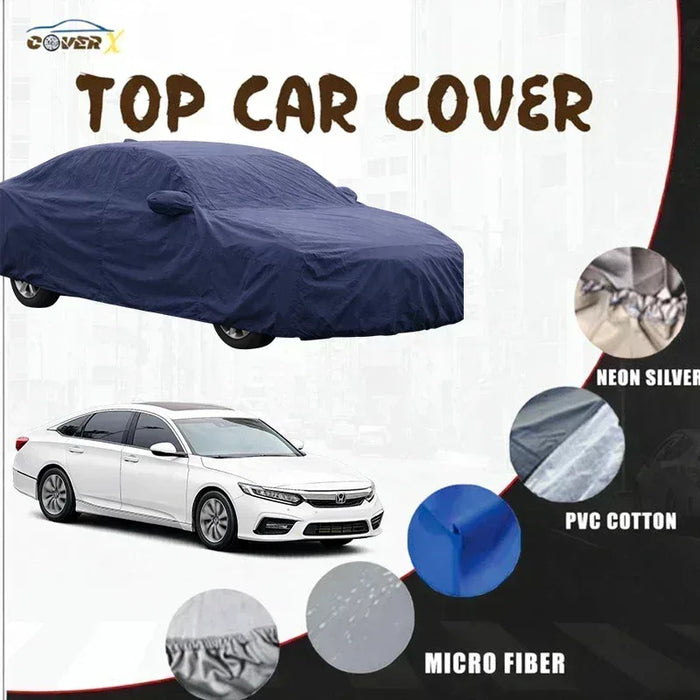 Honda Inspire Car Top Cover Durable Scratch Proof - Cover X