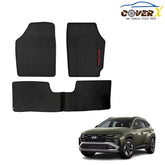 Hyundai Tucson Car Mats Premium Latex Floor Mats Custom Fit Protection