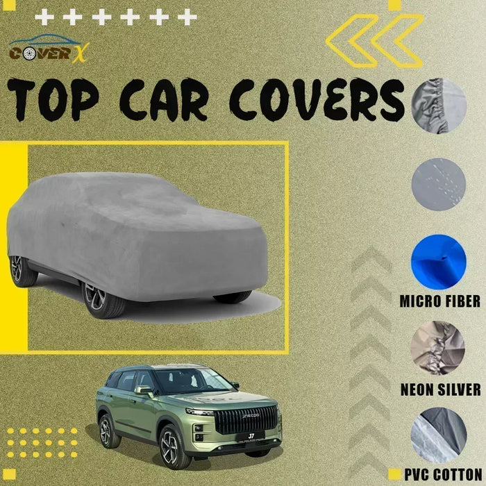 Jaecoo J7 Car Cover – All-Weather Protection - Cover X