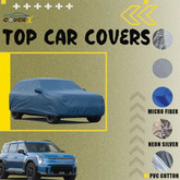 KIA EV9 Car Cover – Waterproof & Custom Fit