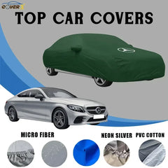 Mercedes C180 2020 Waterproof Car Cover - Cover X