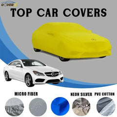 Mercedes Benz E Class 2015 Waterproof Car Cover - Cover X