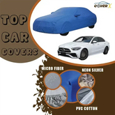 Mercedes Benz C Class Waterproof Car Cover - Cover X