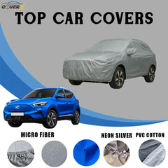 MG EV Car Cover – Waterproof, UV & Heat Protection - Cover X
