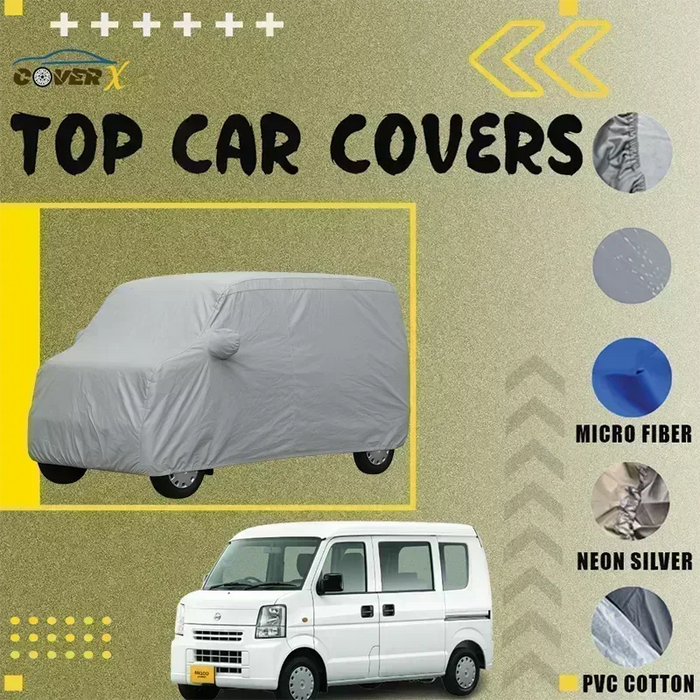 Nissan Clipper Accessories Premium Waterproof Body Cover - Cover X