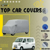 Nissan Clipper Accessories Premium Waterproof Body Cover - Cover X