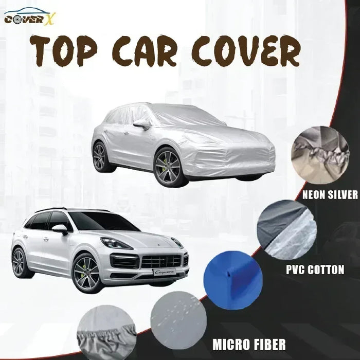 Porsche Cayenne Car Cover – Custom Fit and Lightweight for Everyday Use - Cover X