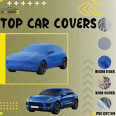Porsche Macan Car Cover – Custom Fit and Lightweight for Everyday Use