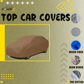 Toyota Camry Sedan Auto Exterior Body Cover UV-Resistant