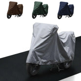 70cc–125cc Waterproof Bike Cover – Dustproof & UV Resistant