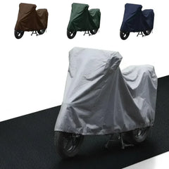 70cc–125cc Waterproof Bike Cover – Dustproof & UV Resistant - Cover X