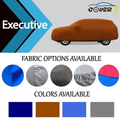 Mitsubishi Outlander Top Cover – All Weather, Sun & Rain Protection - Cover X