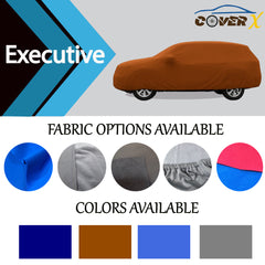 Durable Waterproof Suzuki S Cross Auto Exterior Car Cover
