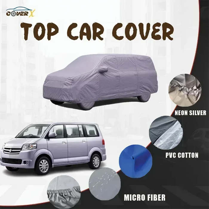 Suzuki APV Accessories Premium Waterproof Body Cover - Cover X