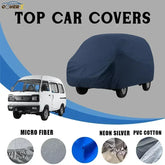 Suzuki Bolan Accessories Premium Waterproof Body Cover - Cover X