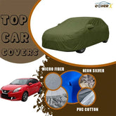 All Weather Suzuki Margalla Full Body Custom Fit Car Cover - Cover X