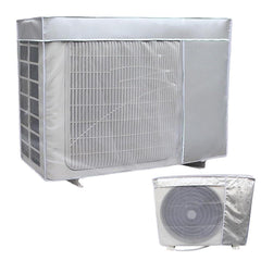 Waterproof Outdoor/ Indoor Air Conditioner Cover - Dustproof & UV Resistant - Cover X