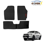 Toyota Vigo Car Mats Premium Latex Floor Mats Custom Fit Protection