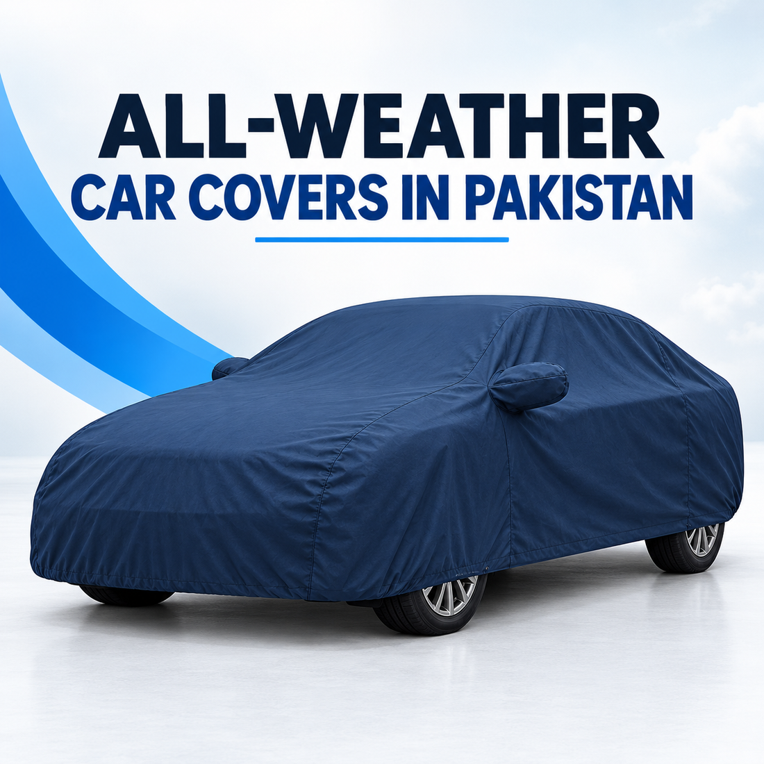 Best All-Weather Waterproof Car Covers in Pakistan 2025
