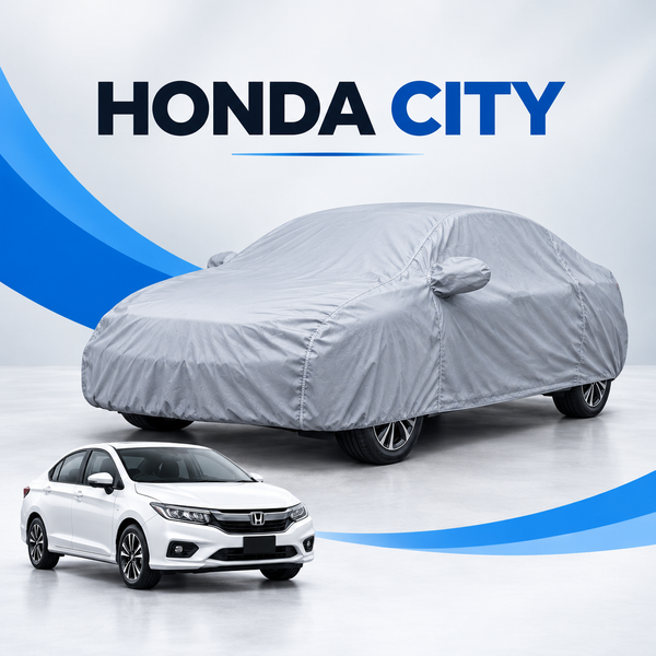 Honda City Car Cover: Complete Protection Guide for Pakistani Owners