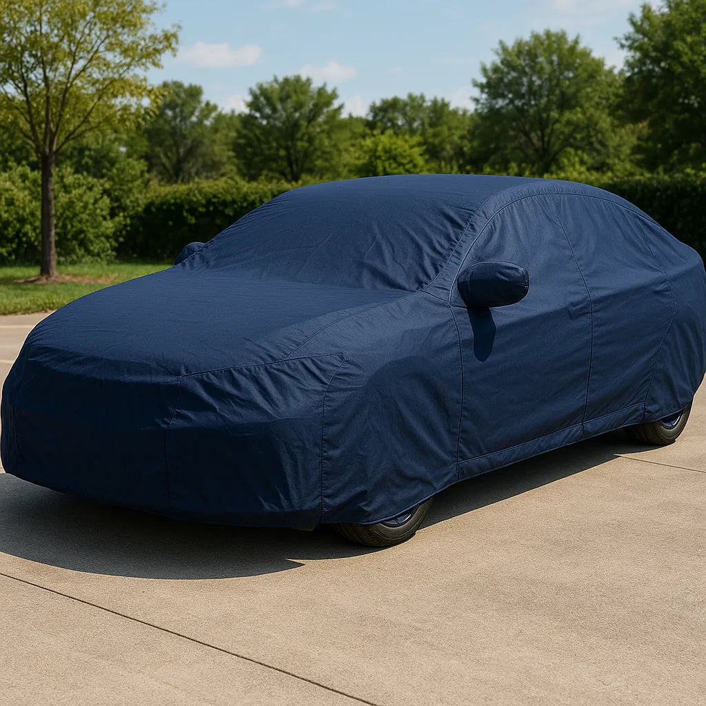 Best Car Covers in Pakistan 2025 – Buyer’s Guide