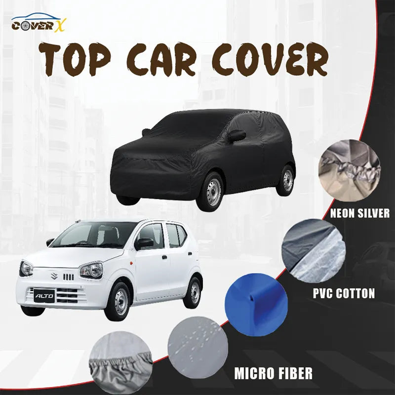 Best Suzuki Alto Car Covers in Pakistan 2025 – Price, Protection and Performance  - Cover X