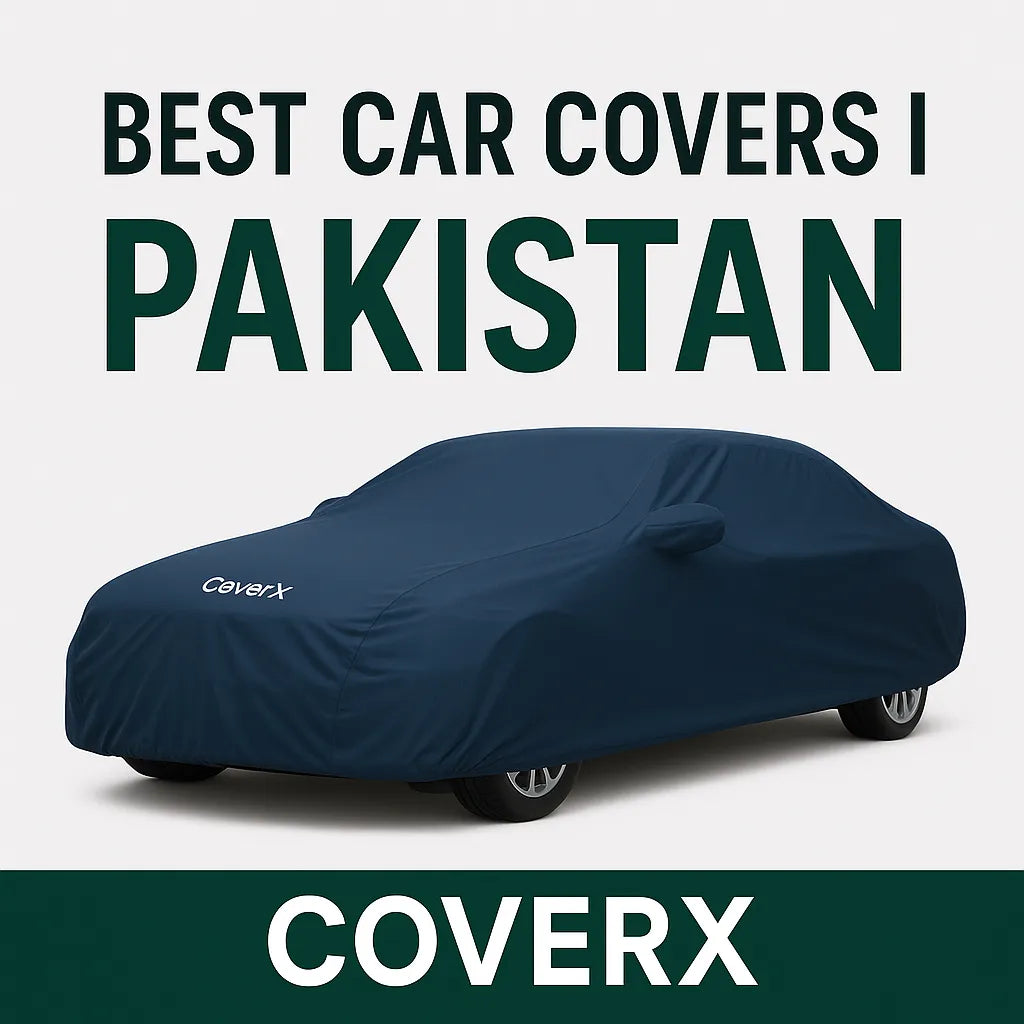 All Weather Waterproof Car Covers in Pakistan 2025 - Cover X