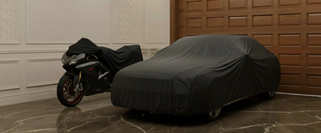 Neon Silver vs Parachute Car Covers - Which Budget-Friendly Option Is Right for You? - Cover X