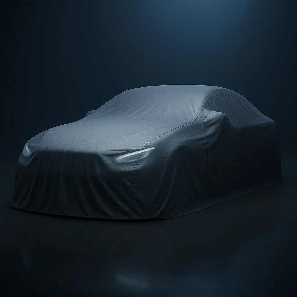 Best Car Covers for Karachi in 2025: Protecting from Salt Air, Dust, and Heat - Cover X