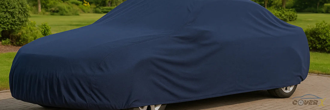 Microfiber Vs PVC Cotton Car Top Cover - Which One You Should Buy? - Cover X
