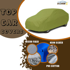 Mitsubishi Pajero Mini Car Cover | Waterproof & Dust Proof