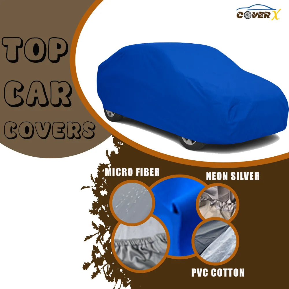 Daihatsu Move New Accessories Premium Waterproof Body Cover
