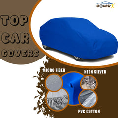 Daihatsu Move New Accessories Premium Waterproof Body Cover