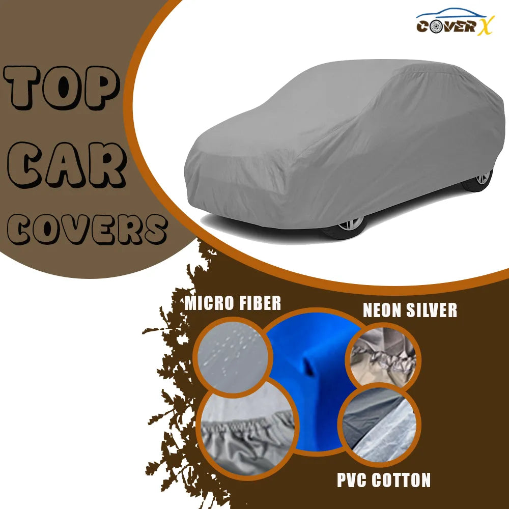 Nissan Note Sedan Hatchback Exterior Body Covers Scratch Proof