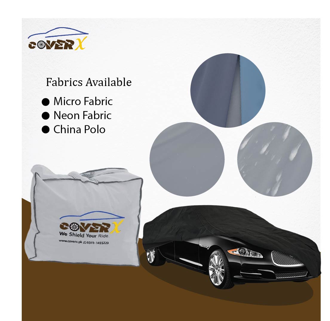 Suzuki Cultus VXR 2022 Car Cover – All-Weather Protection | Waterproof, Dustproof & UV-Resistant